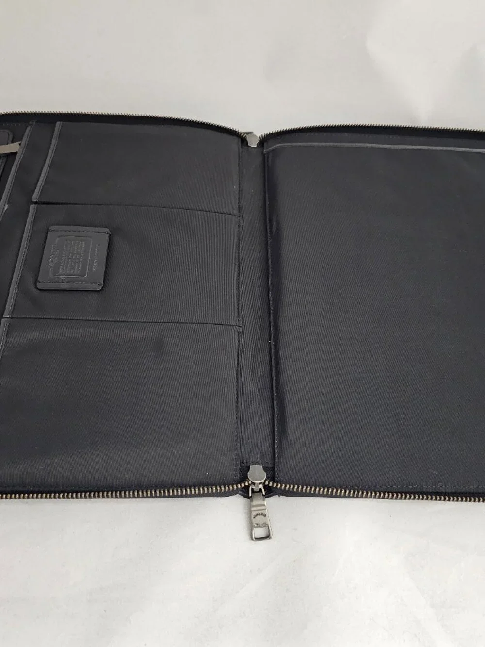 Coach Tech Portfolio Brand New!